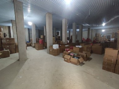 Сдам в аренду 400 м² чистый склад в Мунайлинском р-не Гранит/Баскудык