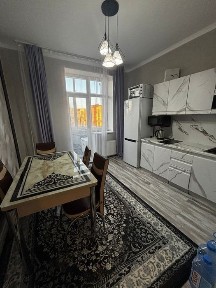 Уютная Посуточн. кварт. в ЖК Дастур