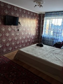 Сдам 1 комн квартиру после ремонта на долгий срок