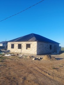 Толык битпеген уй сатылады