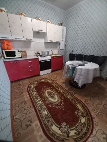 Үй времянкасымен от хозяйн. Самал 2 де