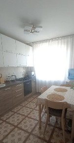 3-х комнатная квартира