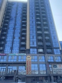 Сдам в аренду офисы в ЖК Дом на Абая по адресу Гагарина, 124.