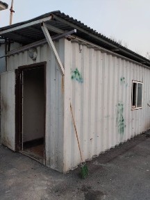 Сдам в аренду склад, помещение для цеха