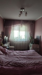 Продам двух комнатную квартиру, район автопарк, общая площадь 45.5 кв