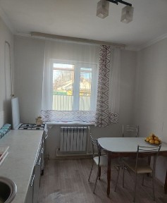 Дом на Элеваторной, газофицирован