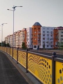 Квартира в доме на Набережной