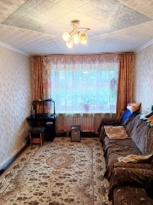 Продам 2-х комнатную квартиру или обменяю на 3-х с доплатой.