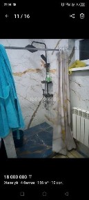 үй сатылады 2021 салынған 12×13 размері