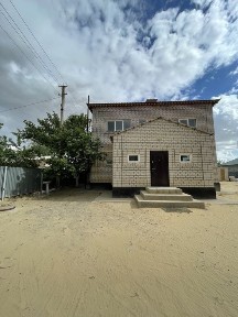 Продается срочно дом в г Кульсары, плодовые деревья