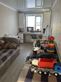 Двухкомнатная квартира