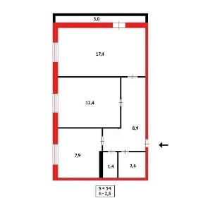 **Продам 2х квартиру улуч/план на 70 квартале МЕБЕЛЬ/ТЕХНИКА