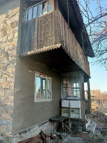 Продам дачу с печным отоплением