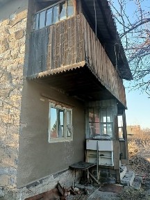 Продам дачу с печным отоплением