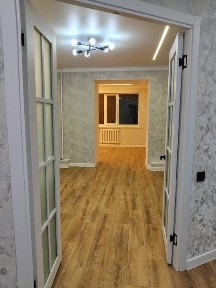Продам 4-х комнатную квартиру.