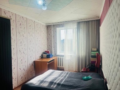 Продаётся 2-комнатная квартира в районе Абылайхана - Красина.