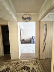 3 бөлмелі квартира сатылады