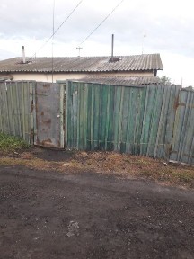 Продажа. Барак на 4 хозяина