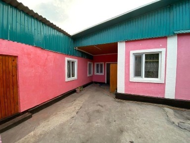 Алматинская область, Уштобе