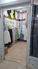 Продам бутик Т. Д Астана на первом этаже