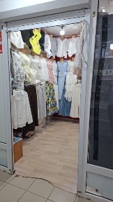 Продам бутик Т. Д Астана на первом этаже