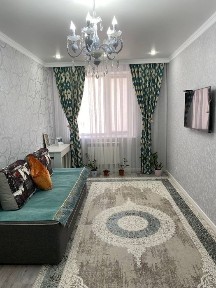 Продам квартиру в хорошем районе ЖК медиполь, болекпаева 3