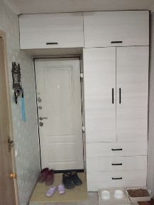 2х комнатная квартира