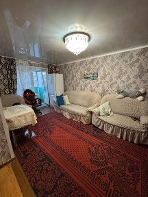 Продам 3-х комнатную квартиру