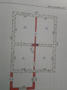 Продам тёплый большой дом