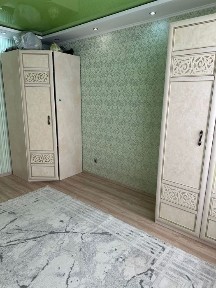 На долгосрочную аренду 3 комнатная квартира в Нурсае