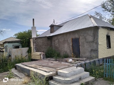 Продаётся дом п. Токаревка
