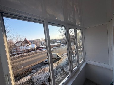 Квартира трехкомнатная