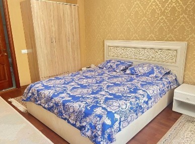 Продаётся 2 комнатная квартира Богенбая, возможно без первоначального