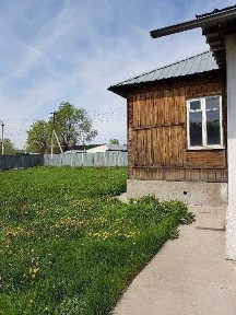 Дом в Кызылту (2), участок 17 соток, ЛПХ, все документы, владелец