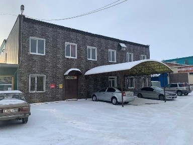 Сдается офисное помещение 17 м. кв на базе по пр. Абая, 156/1 корпус 6