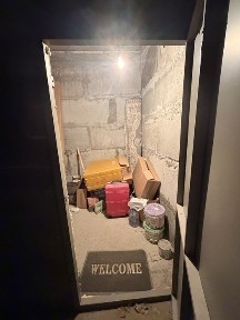 Кладовое помещение в ЖК «Евразия»