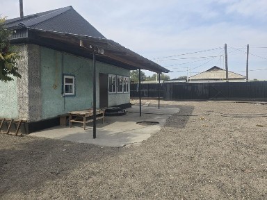 Алматинская область, Уштобе