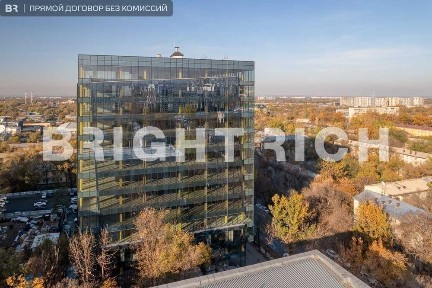Almaty Plaza - продажа офиса 1 573.8 м²