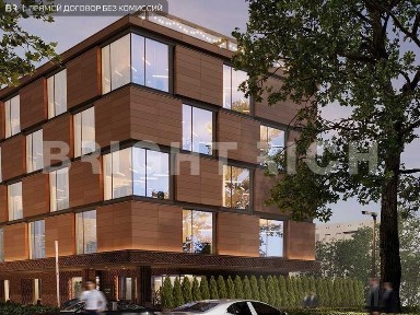 Продажа офиса 395.7м², в новом бц Tetris