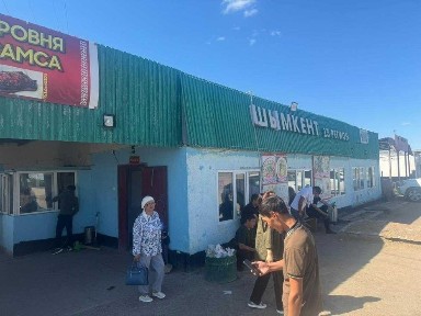 Карагандинская область, Балхаш