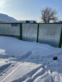 Продается дом на одного хозяина