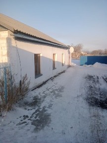 Дом в поселке Атамекен Панфилова 74