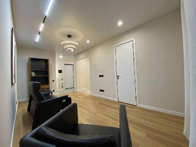Евродвушка 44 кв. м жк Ұлытау 3 этаж из 9