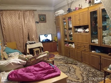 Квартира двух-комнатная