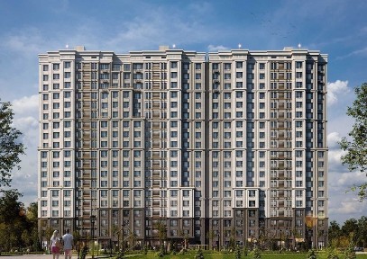 Квартиры в ЖК Золотой квадрат