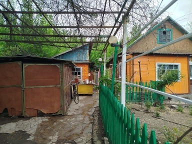 Алматинская область, Алматы, Турксибский район
