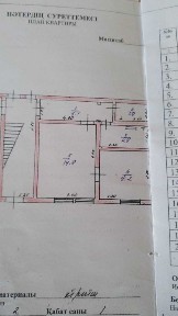 Продаю квартиру, с. Балпык би, ул. Ауезова, 60 дом, 4 квартира