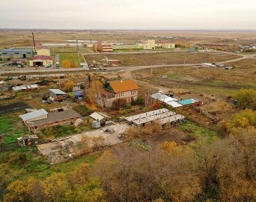 Загородная усадьба