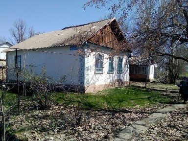 Дом со всеми удобствами, с большим участком