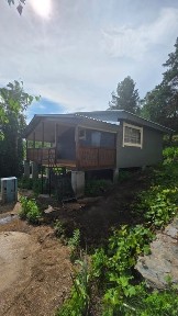 Продам дом на Бухтарме, район базы отдыха Айна, 80м²